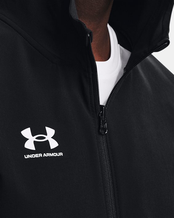 Hombre Under Armour Challenger II Storm Shell Chaqueta 